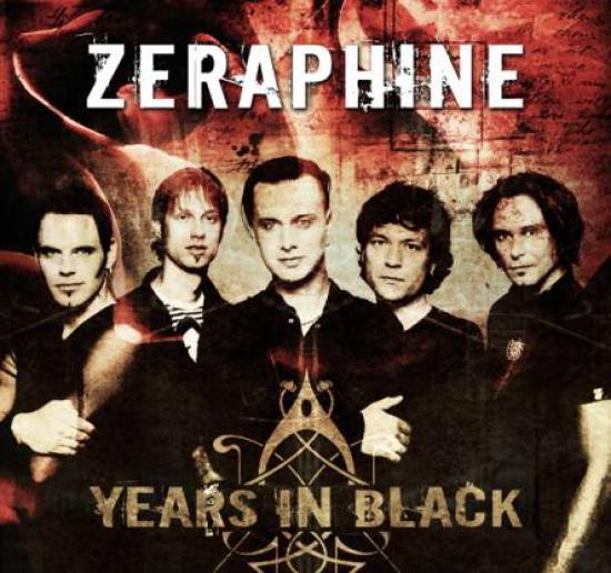 Zeraphine - Years In Black