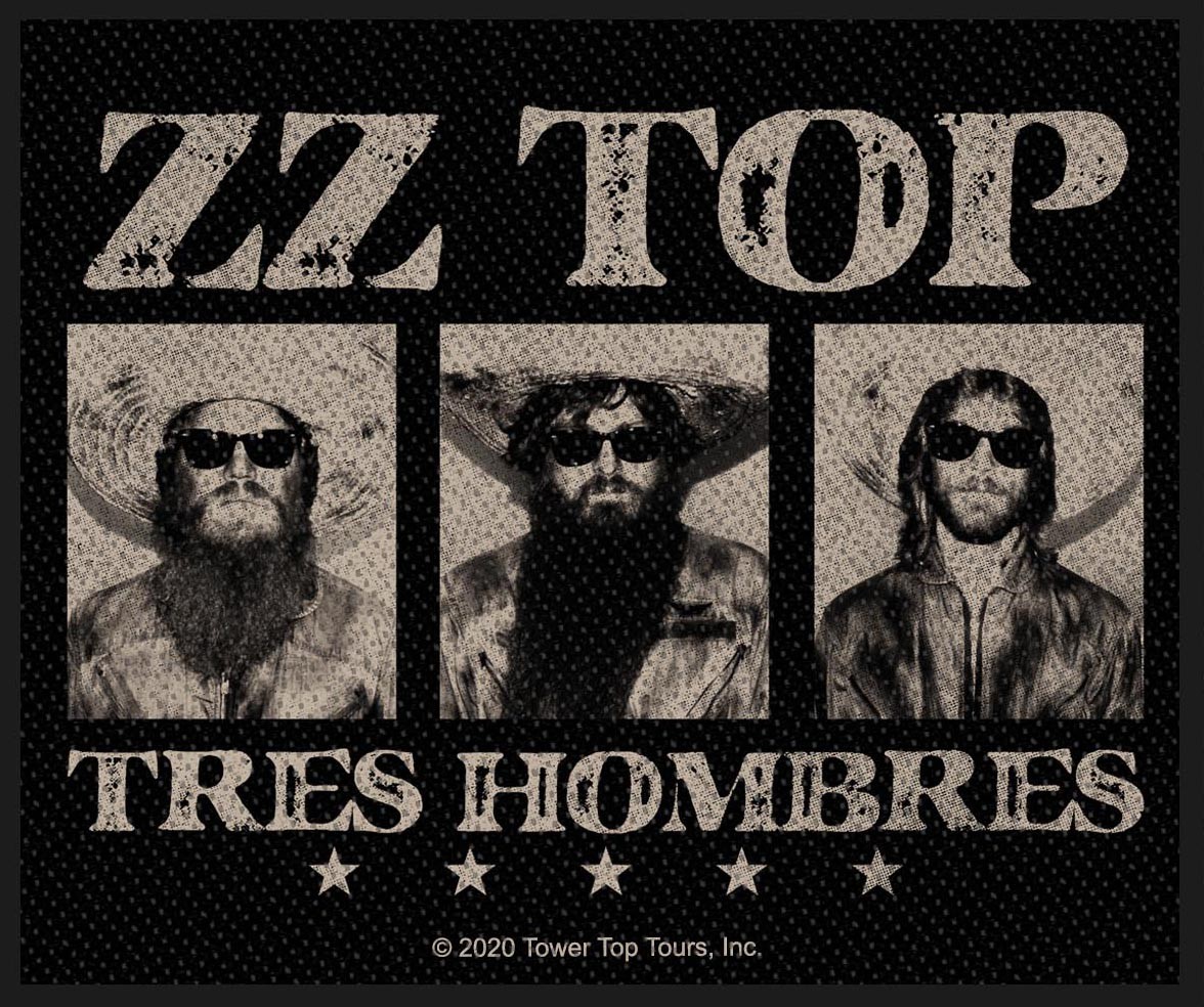 Zz Top - Tres Hombres