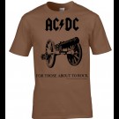 Ac / Dc - For Those About To Rock