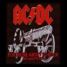 Ac / Dc - For Those About To Rock - 