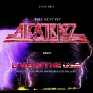 Alcatrazz - The Best Of / Live In The Usa