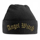 Angel Witch - Gold Logo
