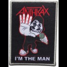 Anthrax - I'm The Man Printed 