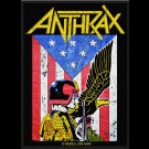 Anthrax - Judge Dredd (Flag)
