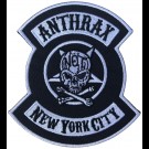 Anthrax - Nyc
