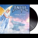 Anvil - Legal At Last