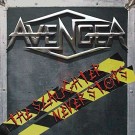 Avenger (Uk) - The Slaughter Never Stops