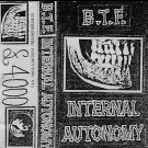 B .T .F . / Internal Autonomy - No Legal Murder