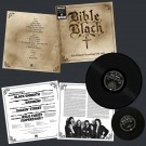 Bible Black - The Complete Recordings 1981-1983 Lp+7" Black