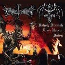 Black Beast / Bloodhammer - Unholy Finnish Black Horror Union