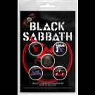 Black Sabbath - Red Devil