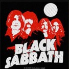 Black Sabbath - Red Portraits