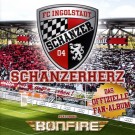 Bonfire - Schanzerherz - Fan 