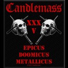 Candlemass - Epicus Doomicus Metallicus 35th Anniversary 
