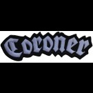 Coroner - Logo Cut Out