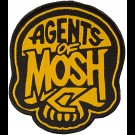 Crisix - Agents Of Mosh