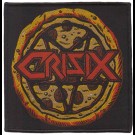 Crisix - Pizza Pentagram Logo