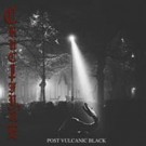 Crucifyre (Sweden) - Post Vulcanic Black