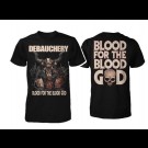 Debauchery - Blood For The Blood God