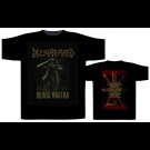 Decapitated - Blood Mantra - Tour