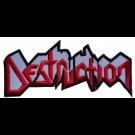Destruction - Logo Cut Out