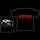 Exciter - The Dark Command Logo