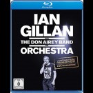 Gillan, Ian  With The Don Airey Band And Orchestra - Contractual Obligation 1 Live In Moscow