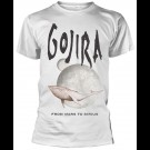 Gojira - Whale From Mars (Organic Ts)