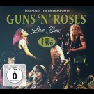 Guns ‘N’ Roses - Live Box