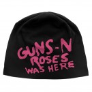 Guns N Roses - Was Here