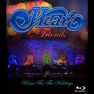 Heart - Heart & Friends - Home For The Holidays