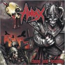 Hirax - Chaos And Brutality