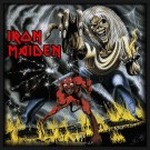 Iron Maiden - Number Of The Beast - 