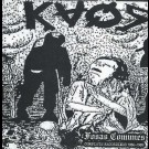 Kaoz - Fosas Comunes - Complete Recordings 1986-1989