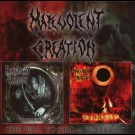 Malevolent Creation - Warkult / The Will To Kill