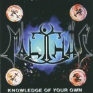 Malthüs - Knowledge Of Your Own