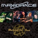 Manigance - Memoires... Live