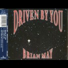 May, Brian - Driven By You