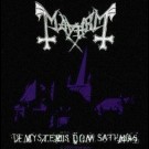 Mayhem - De Mysteriis - 