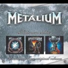 Metalium - Millennium Metal - Chapter One // State Of Triumph - Chapter Two // Hero Nation - Chapter Three