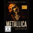 Metallica - Audio & Video Box