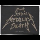 Metallica - Birth, School, Metallica, Death