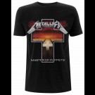 Metallica - Master Of Puppets Cross