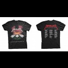 Metallica - Mop European Tour 86'