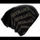 Metallica - Repeat Logo (Beanie)