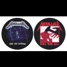 Metallica - Ride The Lightning / Kill Em All