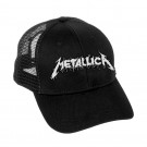 Metallica - Skull One Distressed  (Trucker Cap)