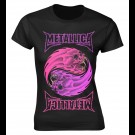 Metallica - Yin Yang Purple