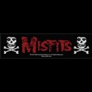 Misfits - Crossbones Superstrip - 