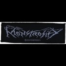 Monstrosity - Logo
